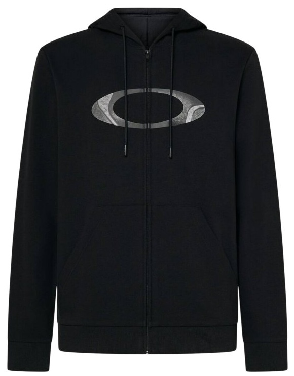 Oakley New Ellipse Zip Hoodie Veľkosť: M