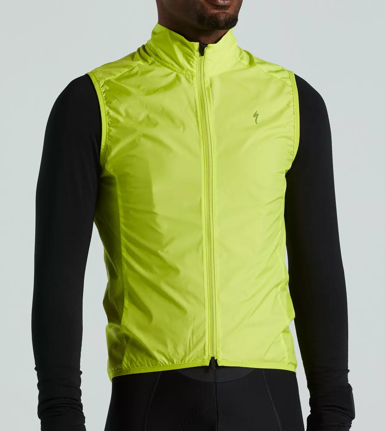 Cyklistické prilby Specialized HyprViz SL Pro Wind Gilet Veľkosť: L