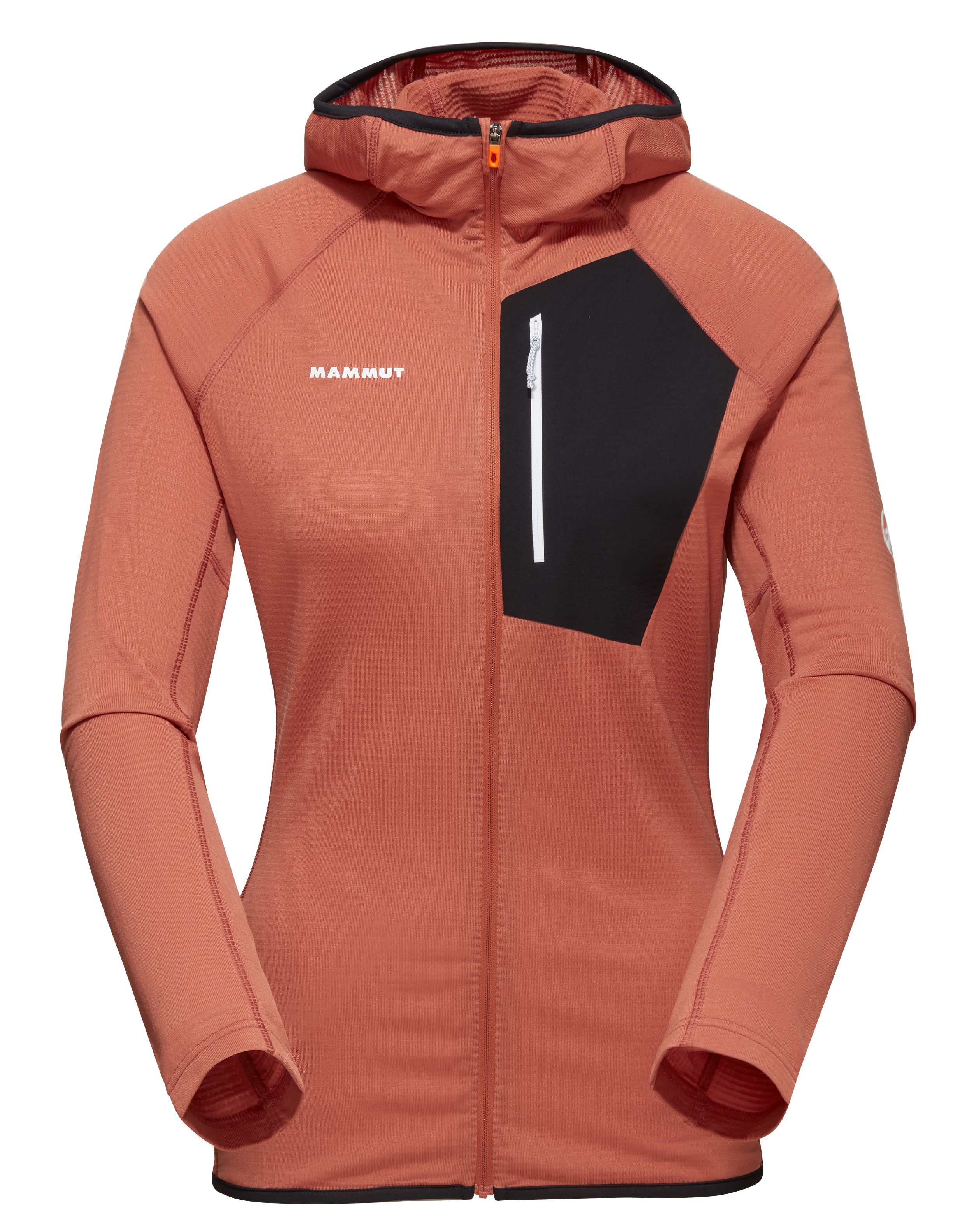 Mammut Aenergy Light ML Hooded Jacket W , Dámska športová mikina, Velikosť: M