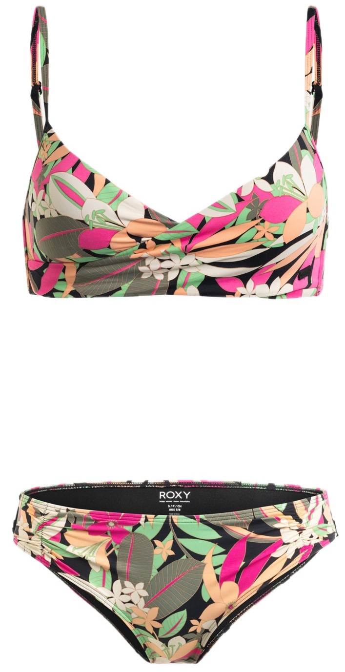 Roxy Printed Beach Classics Veľkosť: XS, Dámské bikiny, Velikosť: XS
