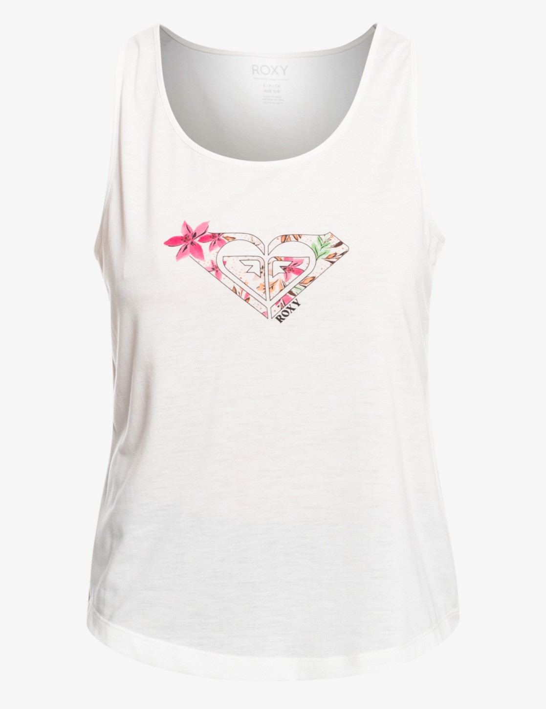 Roxy Losing My Mind Regular Vest Top W , Dámske tielko, Velikosť: M