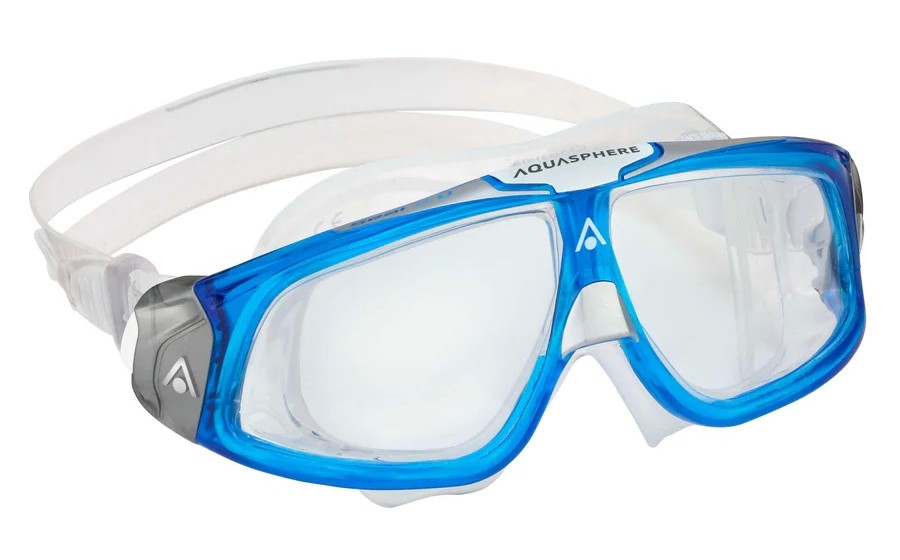Aquasphere Seal 2.0 Swim Mask , Remienok, Velikosť: Univerzálna veľkosť