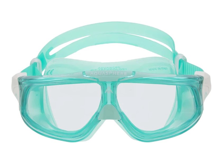 Aquasphere Seal 2.0 Swim Mask , Remienok, Velikosť: Univerzálna veľkosť