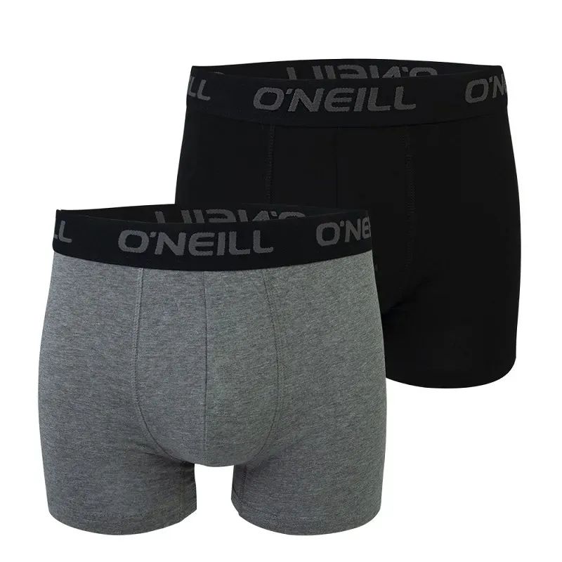 O'NEILL O´Neill Plain 2-pack Boxer , Pánska spodná bielizeň, Velikosť: M