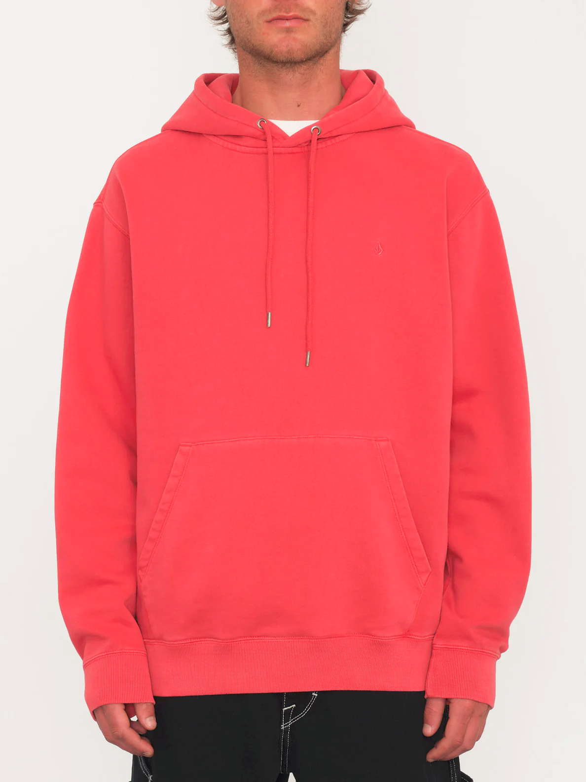 Pánska mikina Volcom Single Stone Hoodie Veľkosť: M