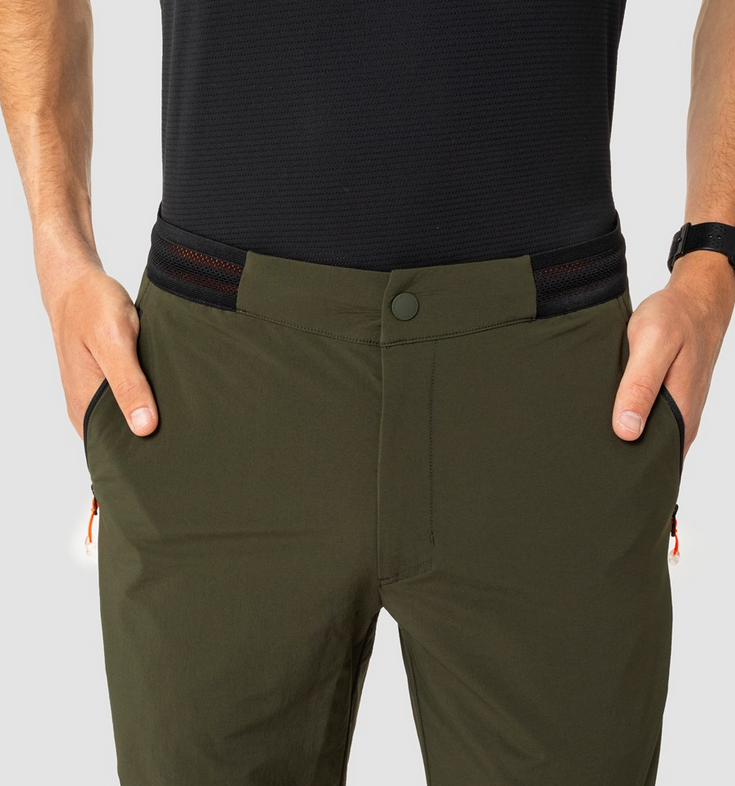 Salewa Pedroc 4 DST Reg Pant - Veľkosť: XXL · záber 5