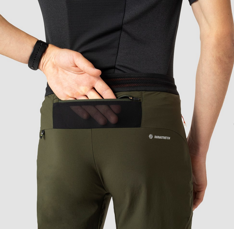 Salewa Pedroc 4 DST Reg Pant - Veľkosť: XXL · záber 6