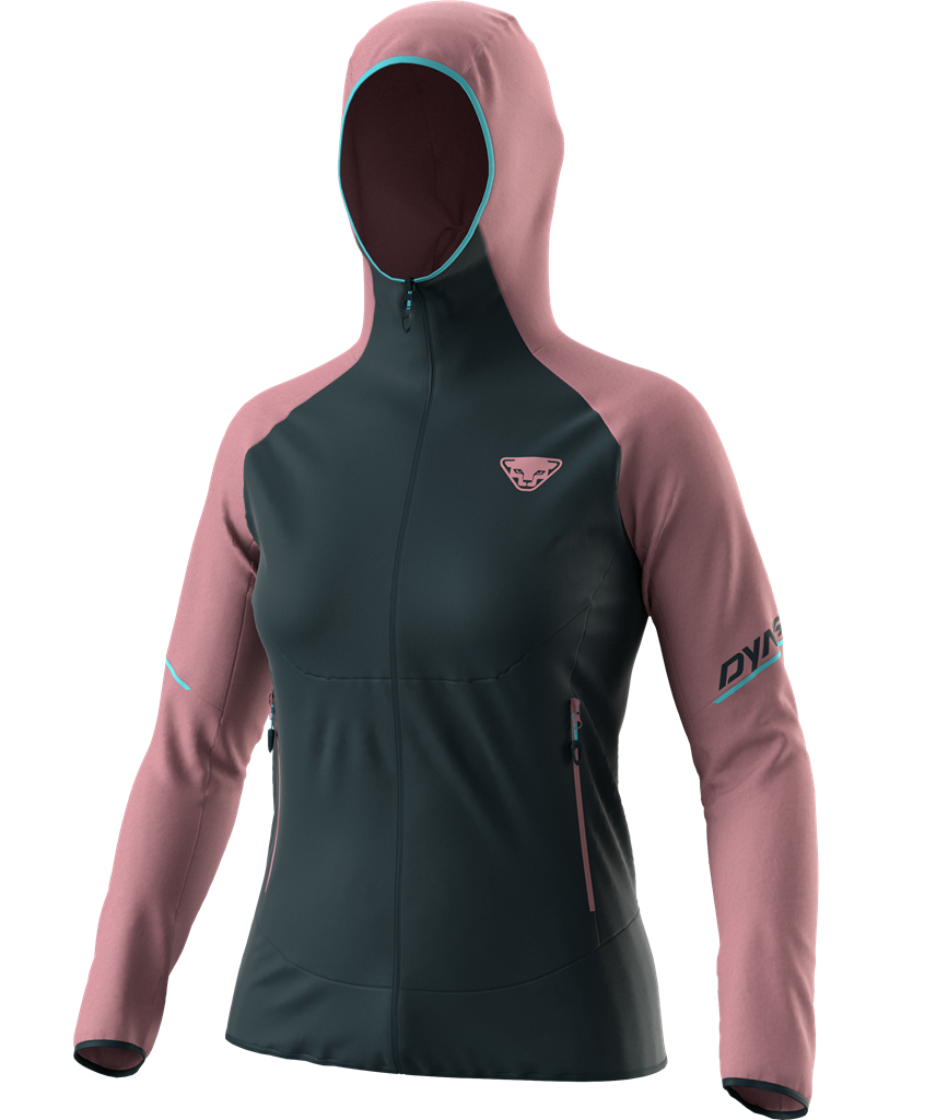 Dámska bunda Dynafit Transalper Dynastretch Jacket W Veľkosť: XS