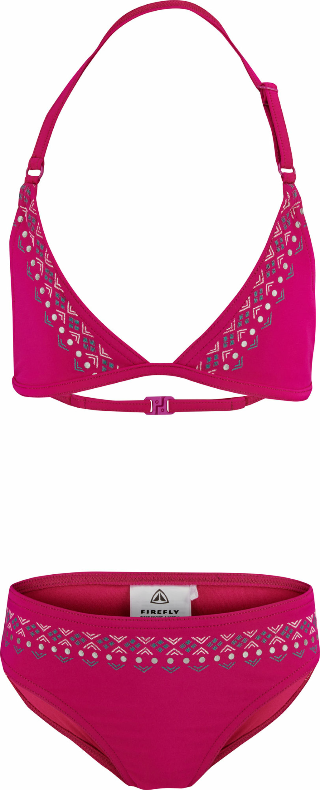 Firefly Marie Bikini Set Girls , Plavky, Velikosť: 128