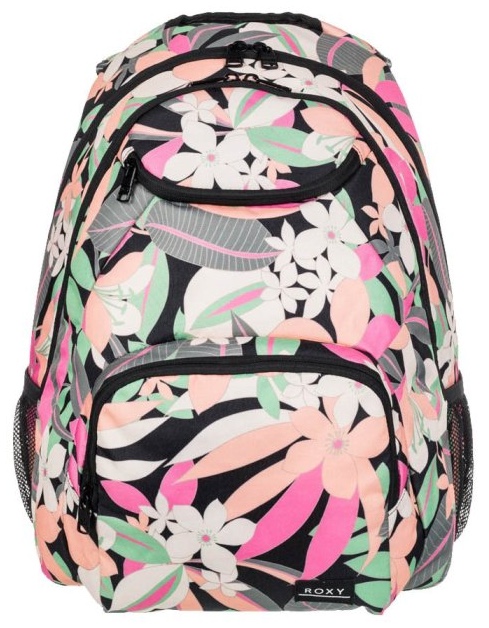 Roxy Shadow Swell Printed 24L W , Dámsky batoh, Velikosť: Univerzálna veľkosť