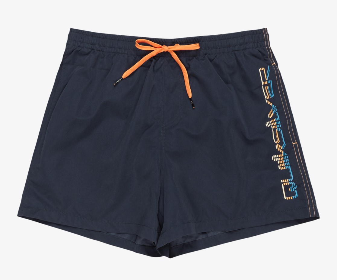 Quiksilver Behind Waves 15" Swim Shorts Veľkosť: XXL