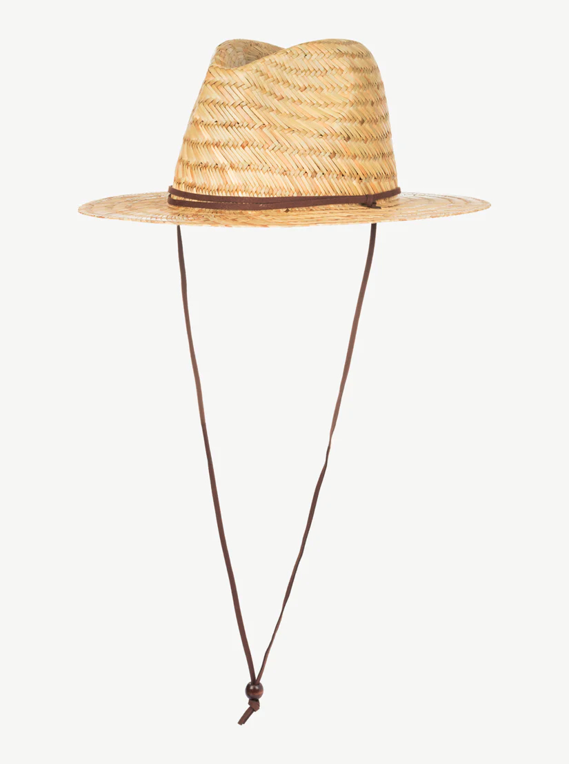 Quiksilver Jettyside Straw Lifeguard Hat Veľkosť: S/M