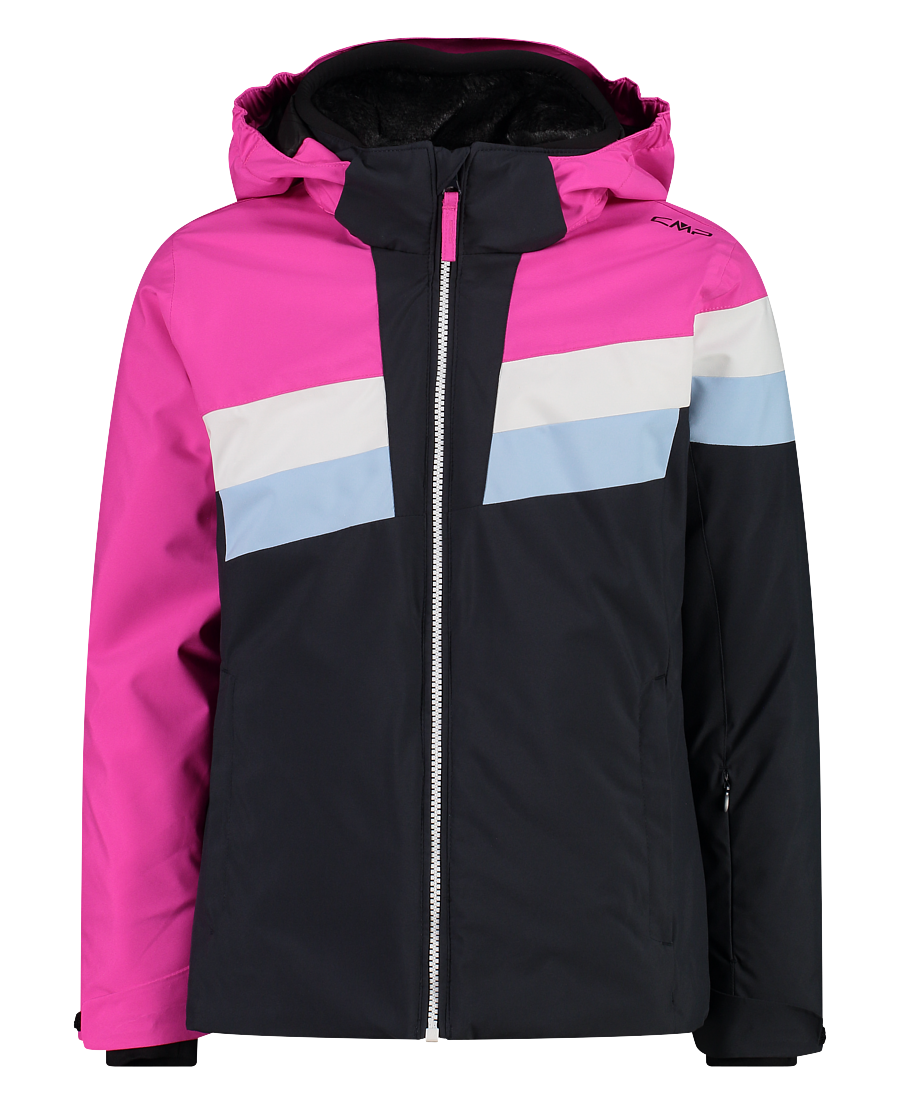 CMP Snaps Hood Jacket Girls , Lyžiarska bunda, Velikosť: 116