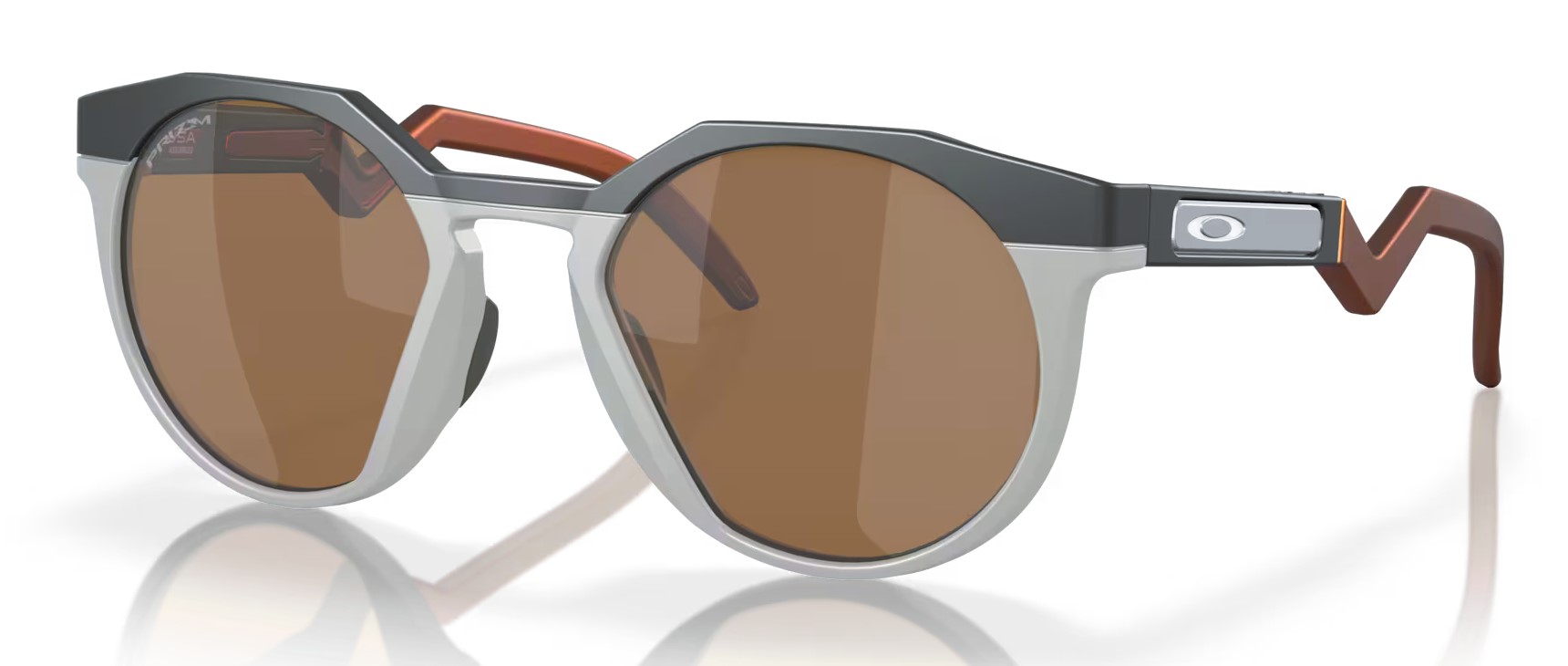 Oakley HSTN Prizm , Slnečné okuliare, Velikosť: Univerzálna veľkosť