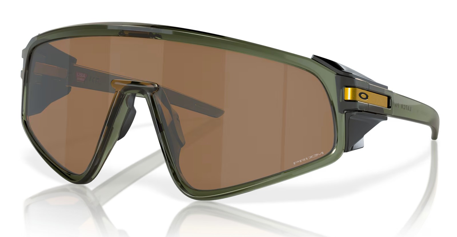 Oakley Latch™ Panel , Klobúk, Velikosť: Univerzálna veľkosť