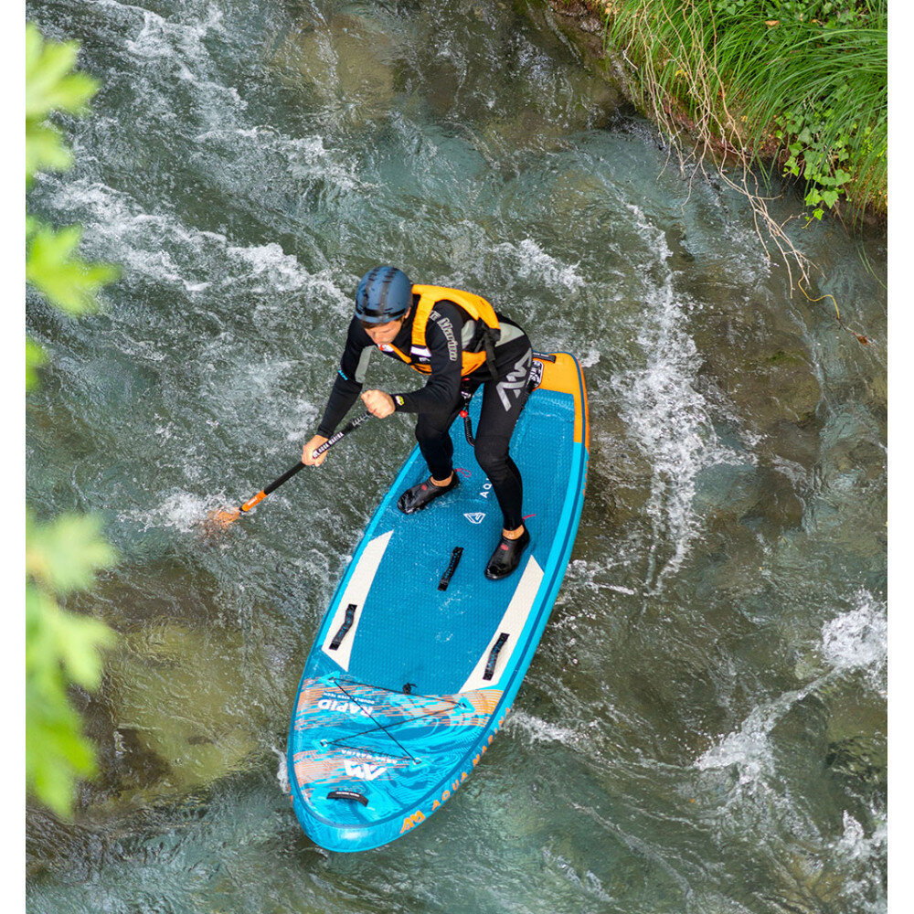 Aqua Marina Rapid River 9'6'' Paddleboard · záber 6