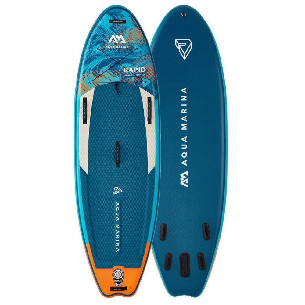 Paddleboard Aqua Marina Rapid River 9\'6\'\' Paddleboard Veľkosť: Univerzálna veľkosť