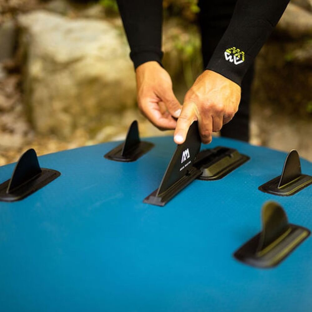 Aqua Marina Rapid River 9'6'' Paddleboard · záber 8