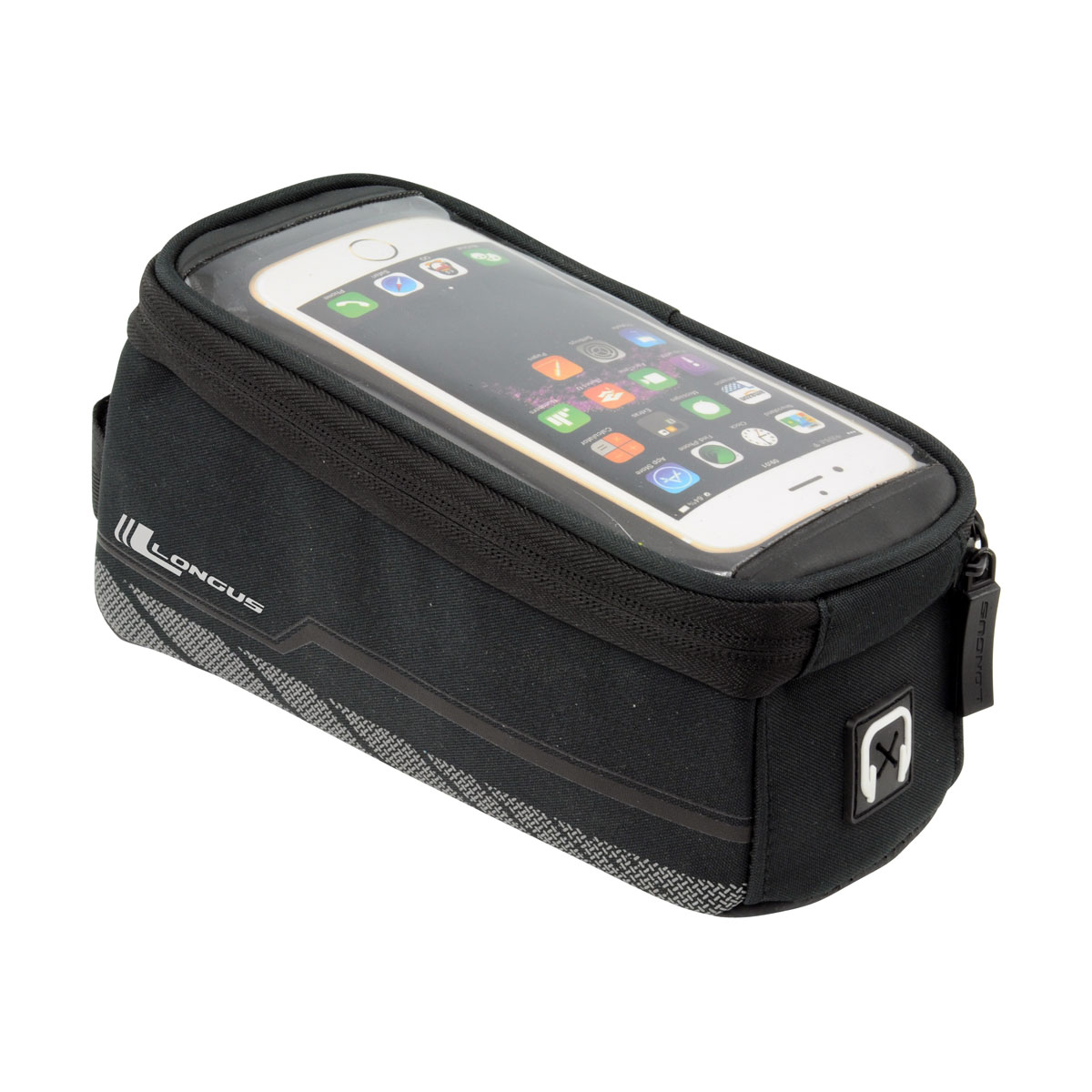 Longus Media Bag , cyklo brašna, Velikosť: L