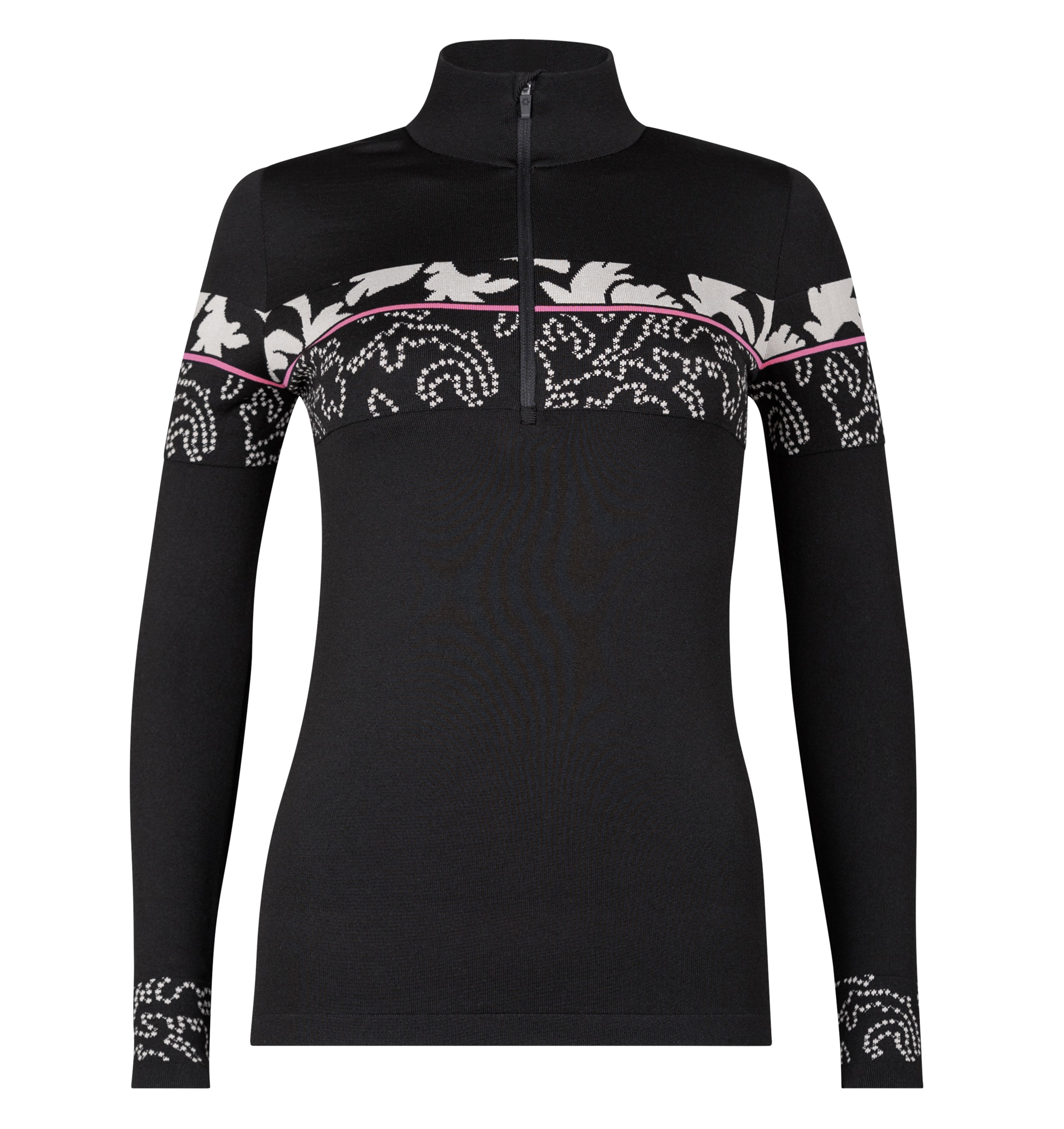 Newland Teyla Half Zip Sweater W