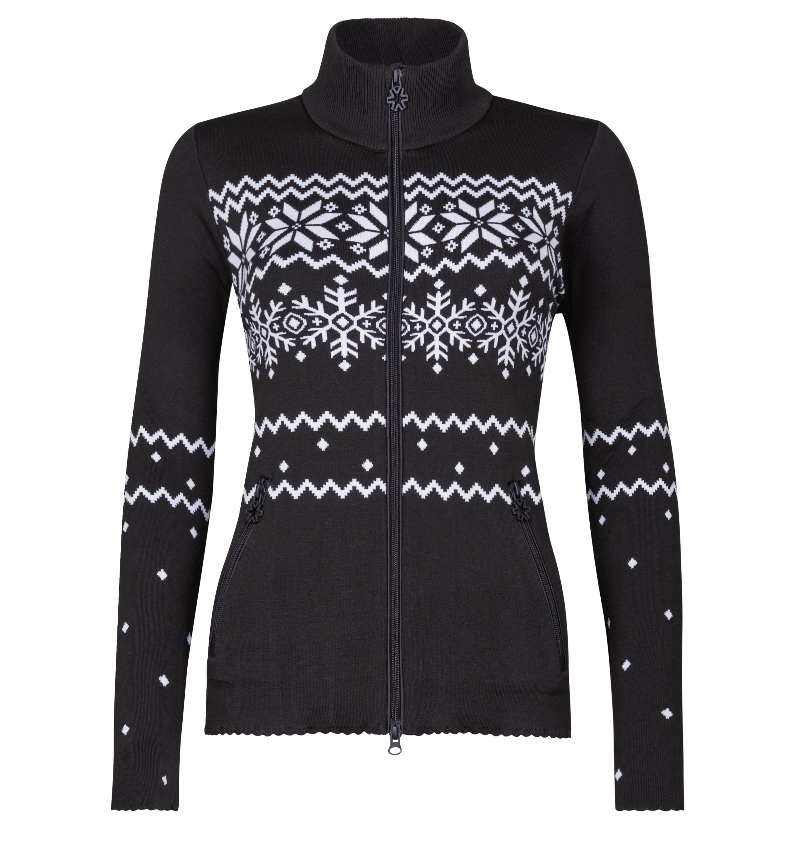 Newland Guenda Full Zip Sweater W