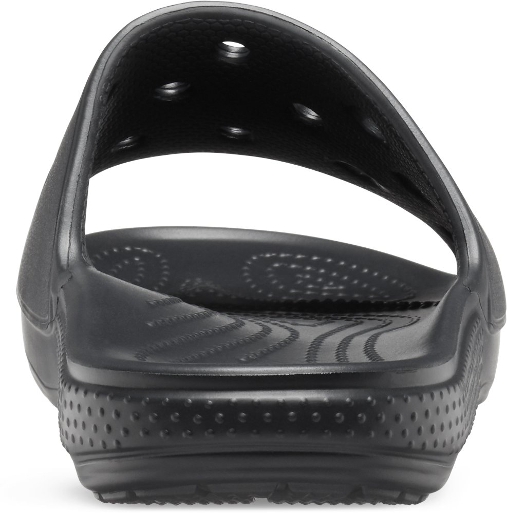 Crocs Classic Slide - Veľkosť: 36 | Farba: Čierna · záber 3