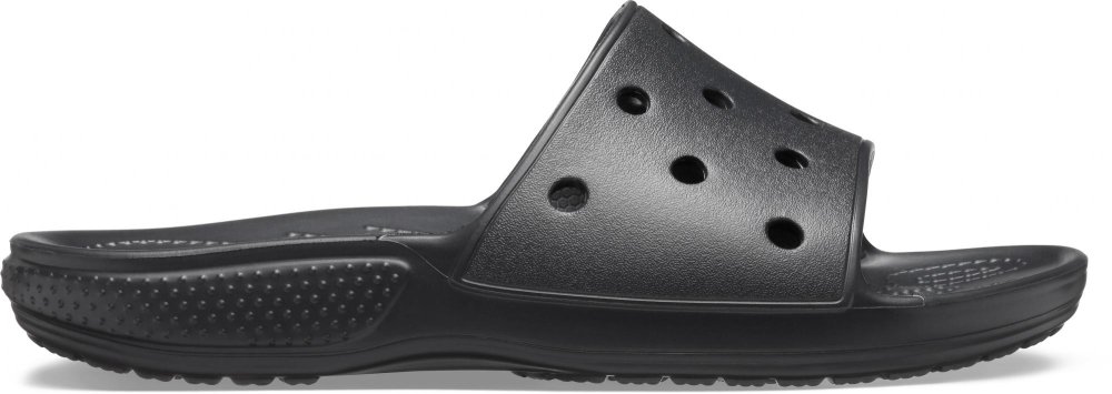 Crocs Classic Slide - Veľkosť: 36 | Farba: Čierna · záber 4