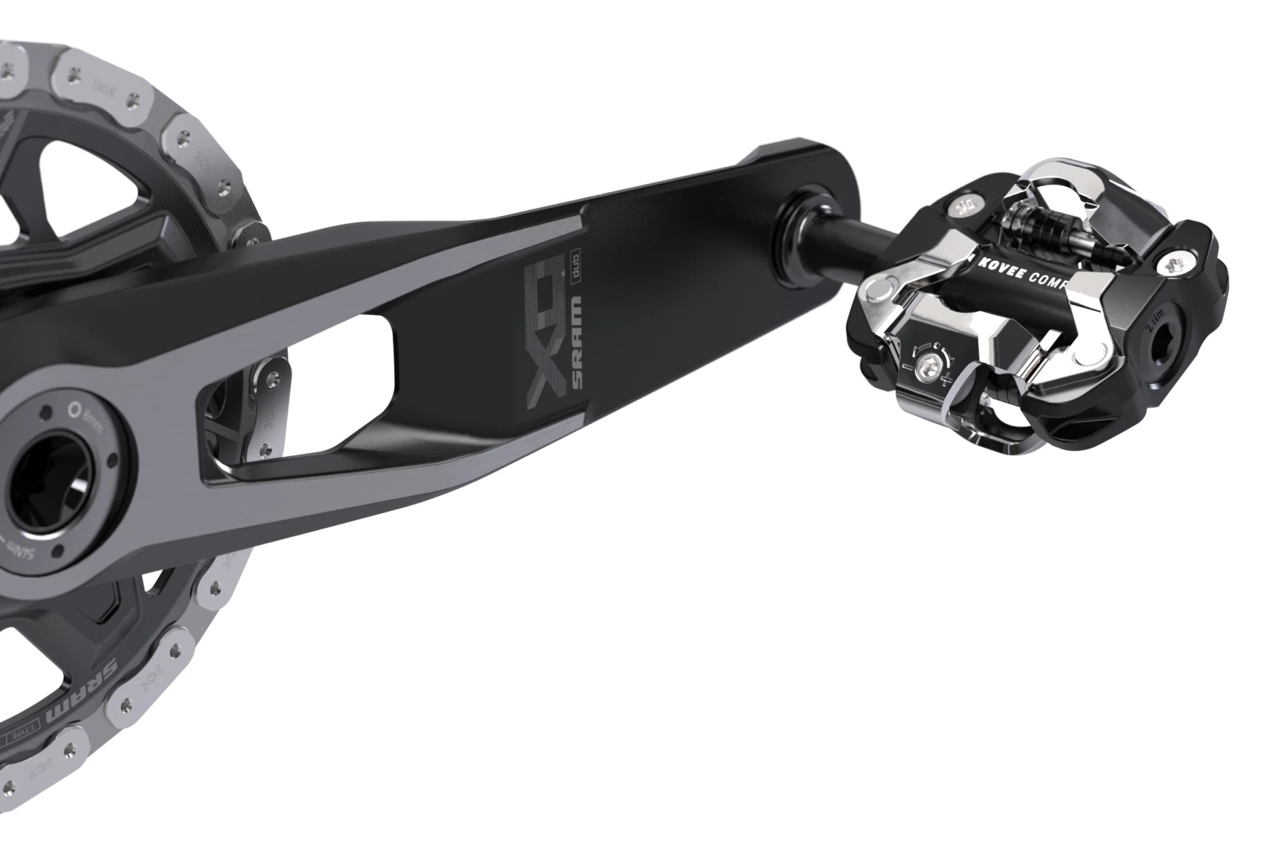 Trek Kovee Comp · záber 2