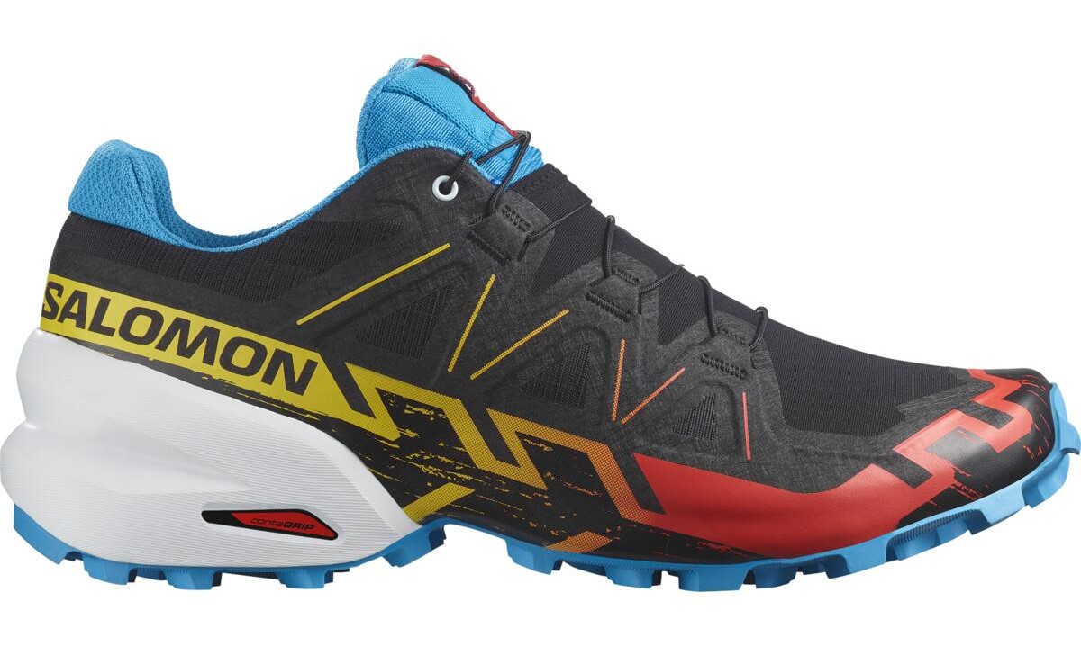 Salomon Speedcross 6 M , Pánska trailová bežecká obuv, Velikosť: 46 2/3 EUR