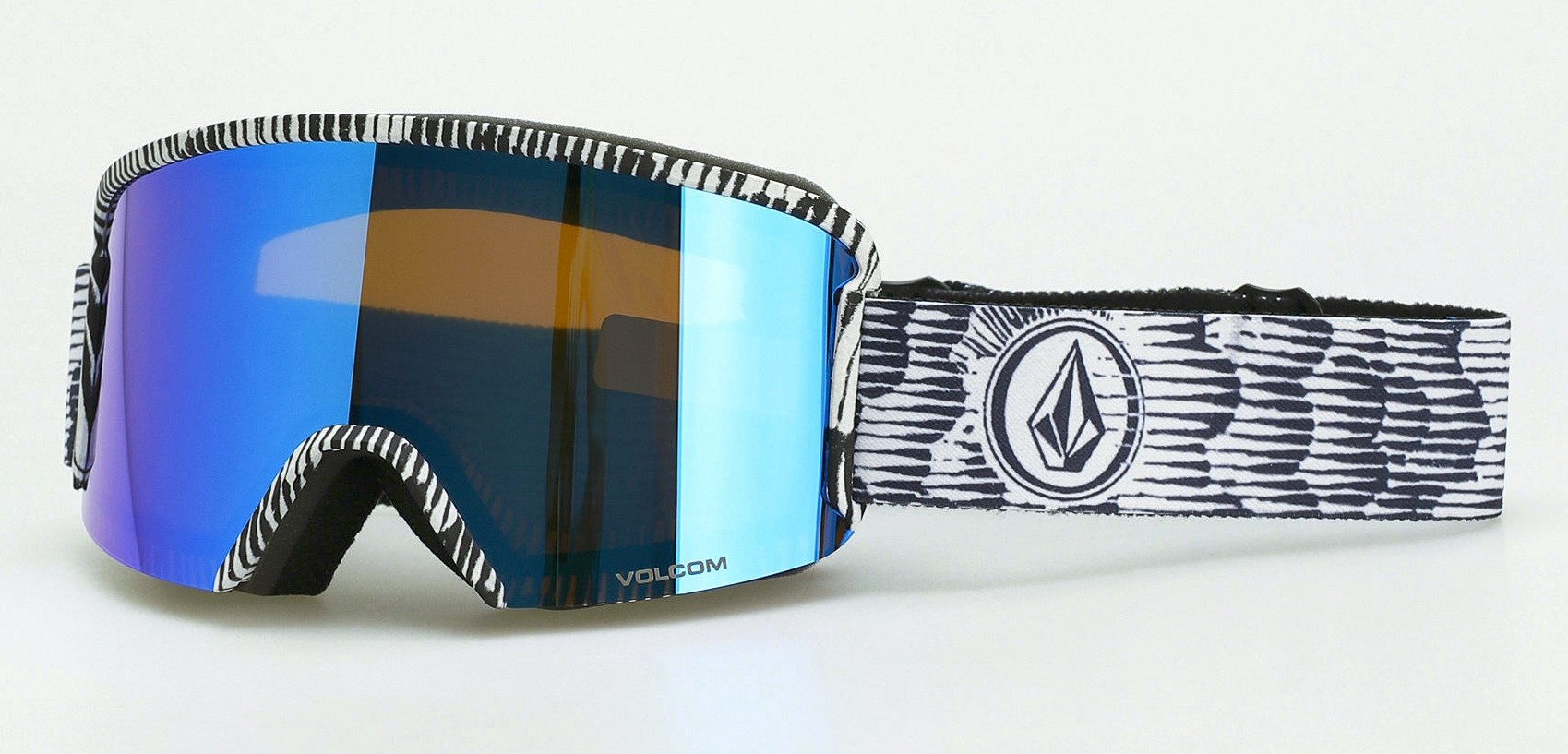 Volcom Garden Goggle Jamie Lynn + Bonus Lens , Snowboardové okuliare, Velikosť: Univerzálna veľkosť
