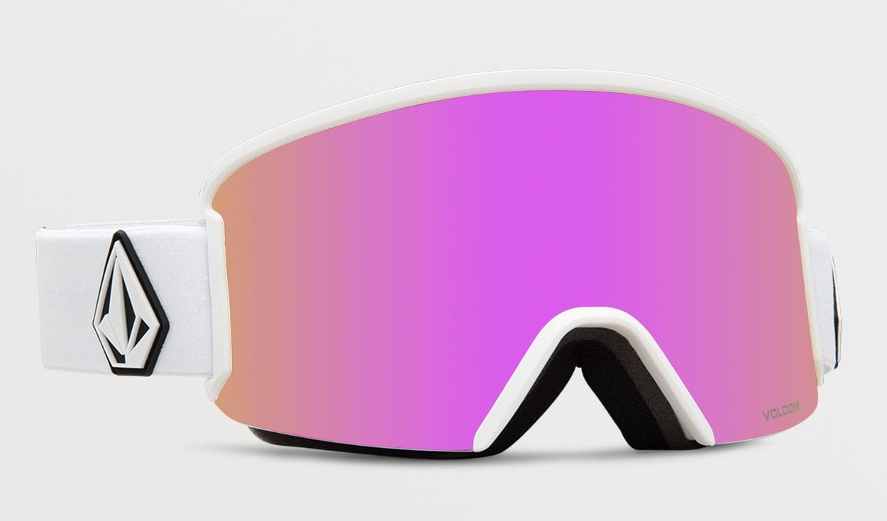 Volcom Garden Goggle + Bonus Lens , Snowboardové okuliare, Velikosť: Univerzálna veľkosť