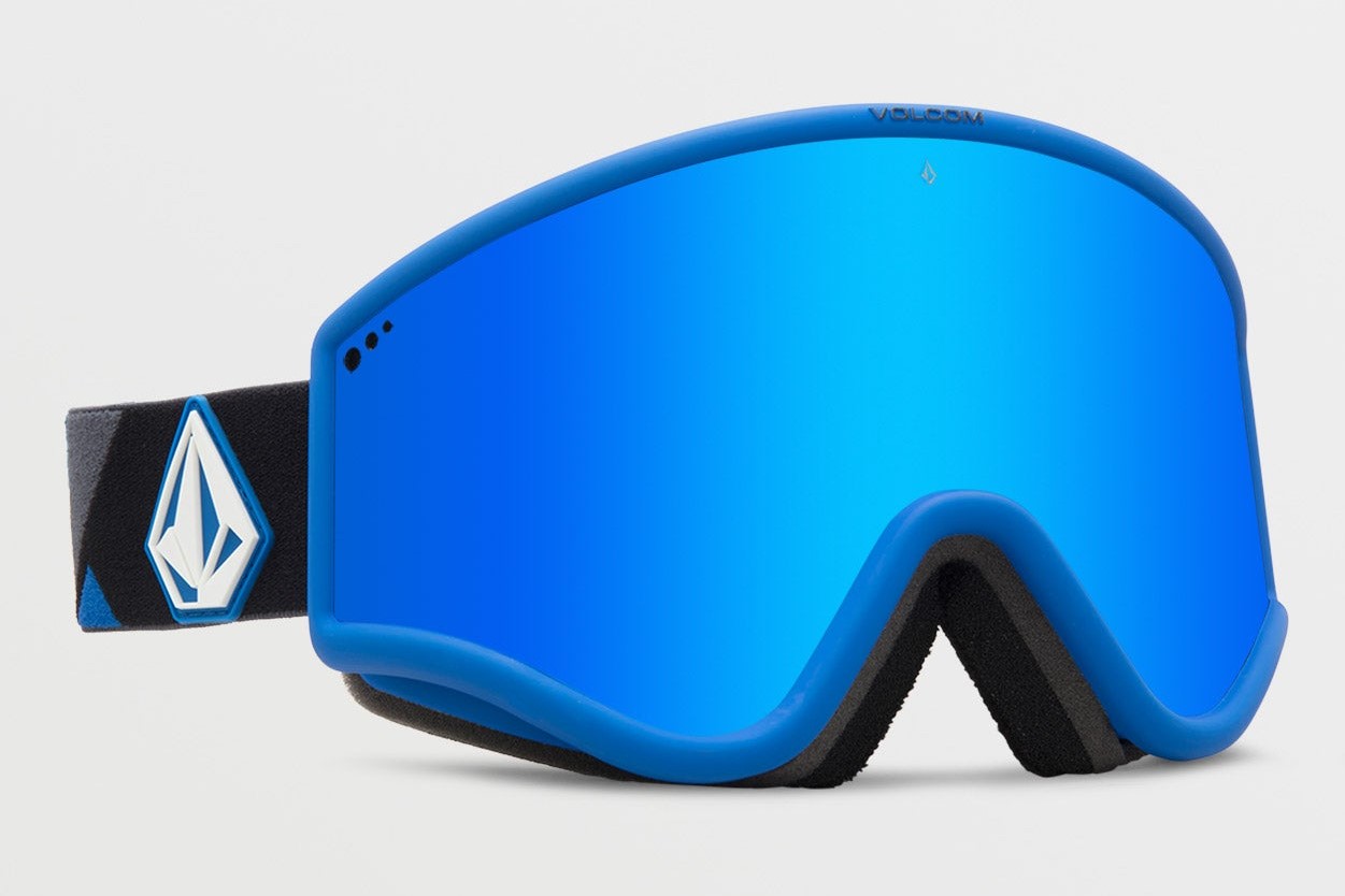 Volcom Yae Goggle + Bonus Lens , Snowboardové okuliare, Velikosť: Univerzálna veľkosť