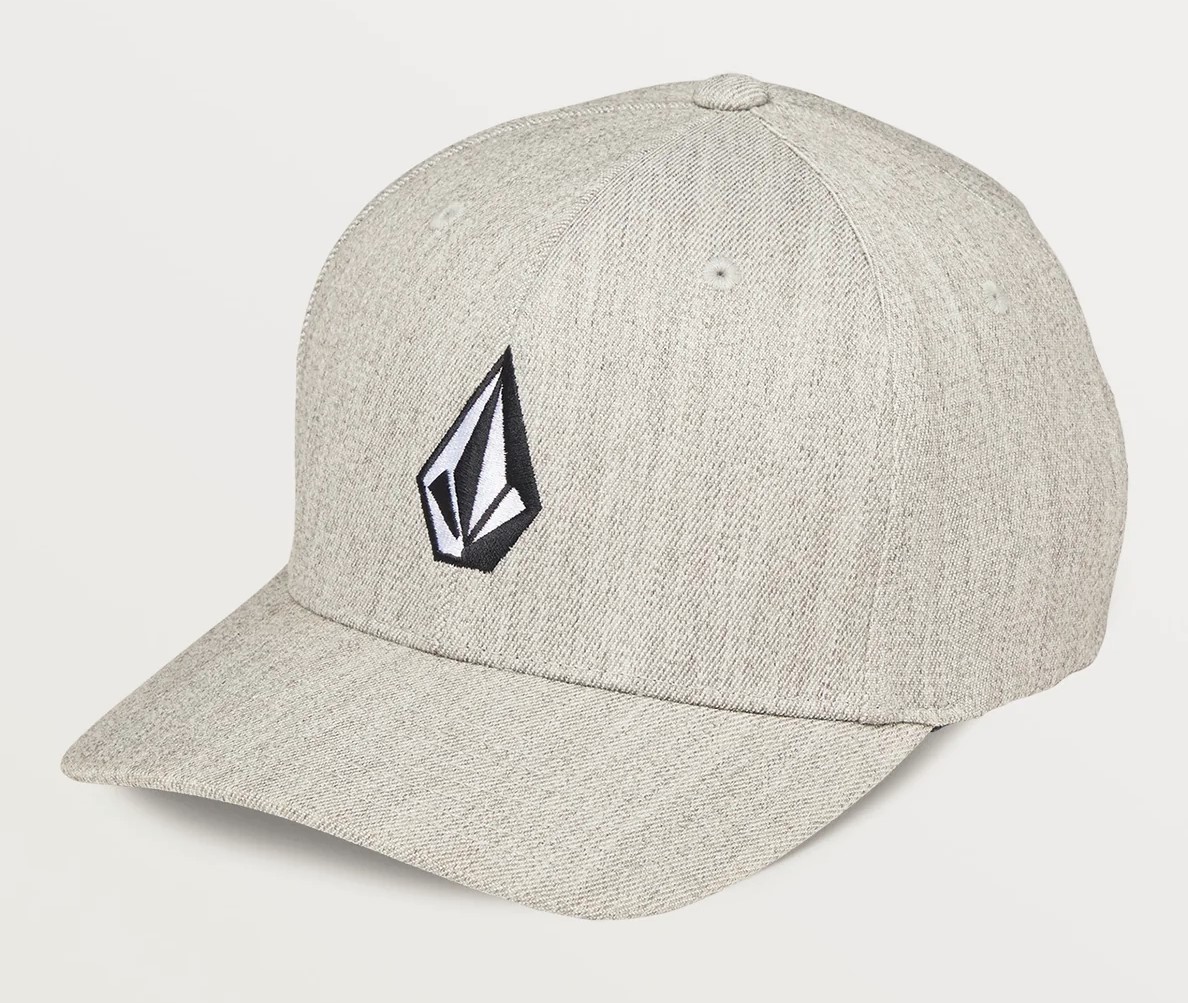 Volcom Full Stone Heather Flexfit Hat /XL, Šiltovka, Velikosť: L/XL