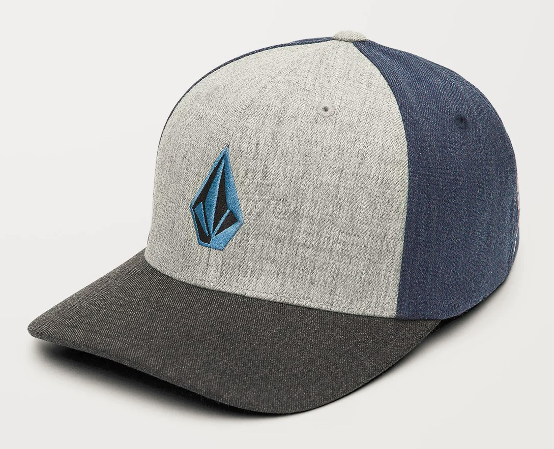 Volcom Full Stone Heather Flexfit Hat Veľkosť: L/XL