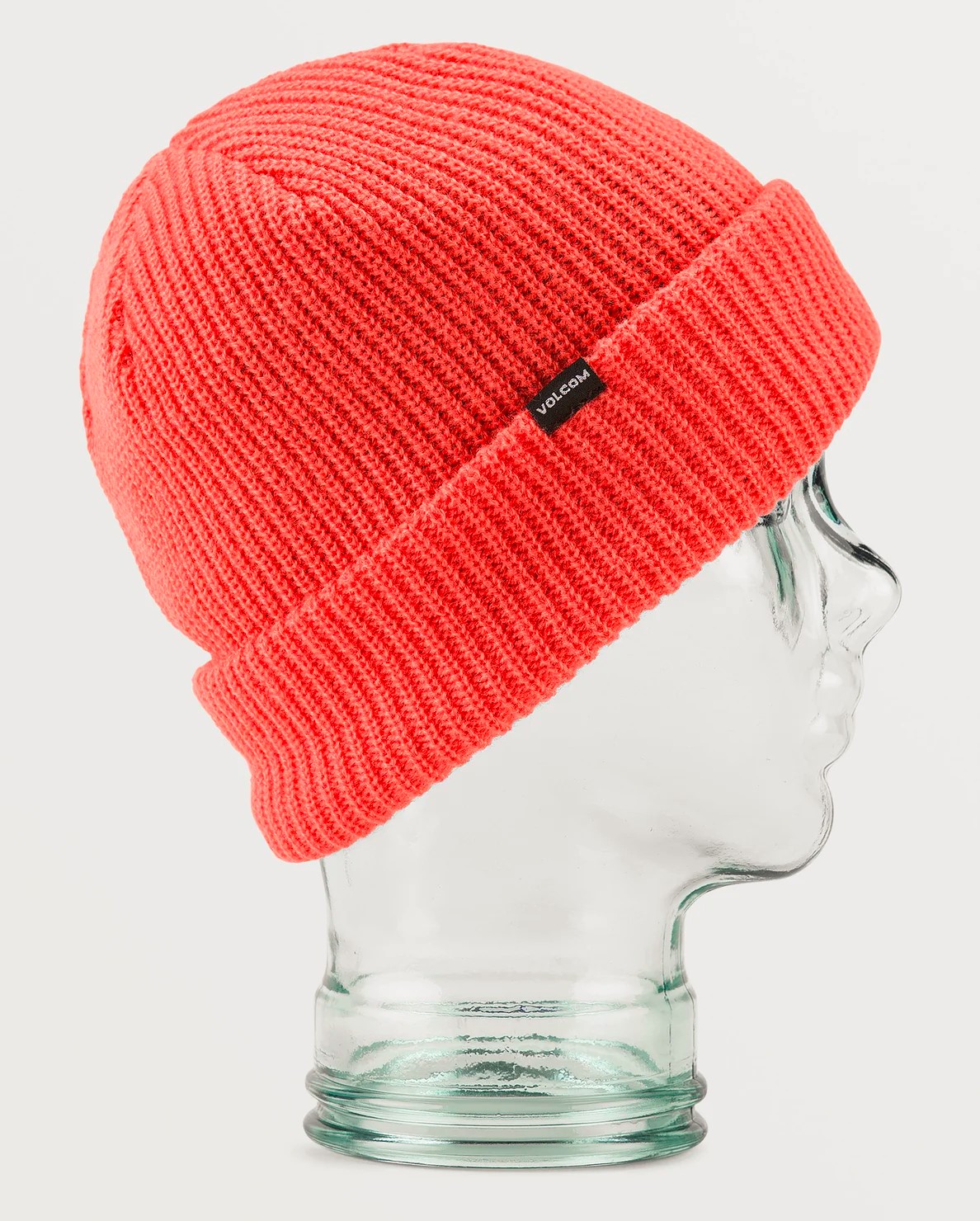 Volcom Sweep Lined Beanie , Pánska čiapka, Velikosť: Univerzálna veľkosť