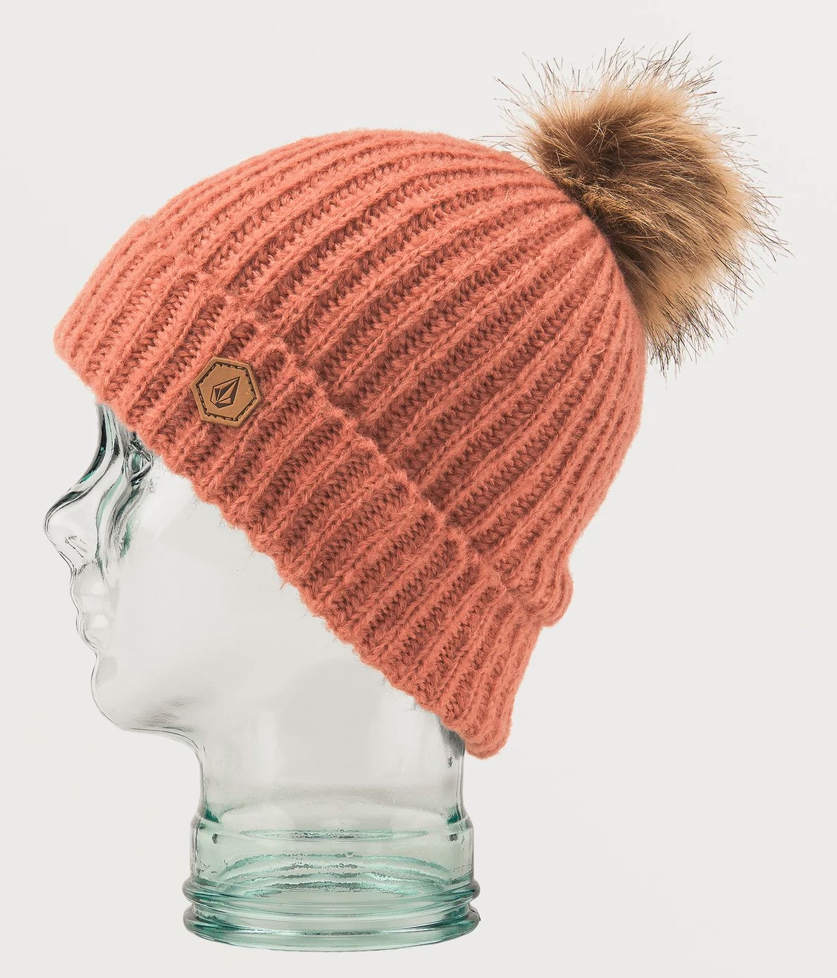 Volcom V.Co Lyra Beanie W , Dámska čiapka, Velikosť: Univerzálna veľkosť