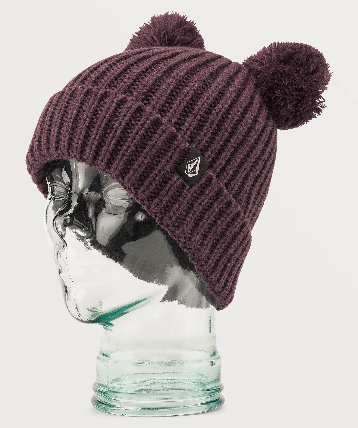 Volcom Shreddy Teddy Bobble Beanie Kids , Detská čiapka, Velikosť: Univerzálna veľkosť