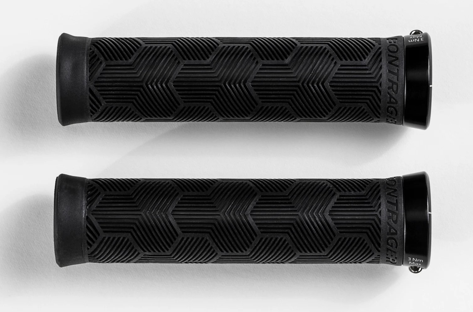 Bontrager Gripy XR Trail MTB Grip Set Veľkosť: 130 mm