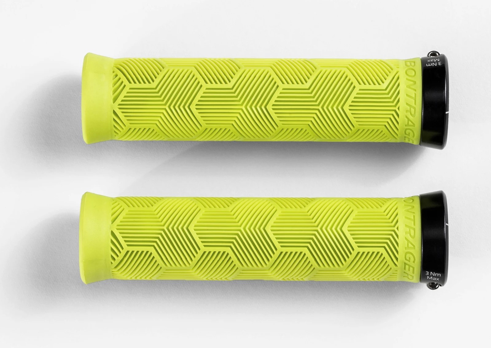 Bontrager XR Trail Elite MTB Grip Set mm length, Gripy, Velikosť: 130mm length