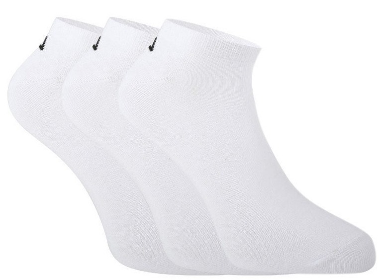 Fila Invisible Socks 3P , Ponožky, Velikosť: 43-46 EUR
