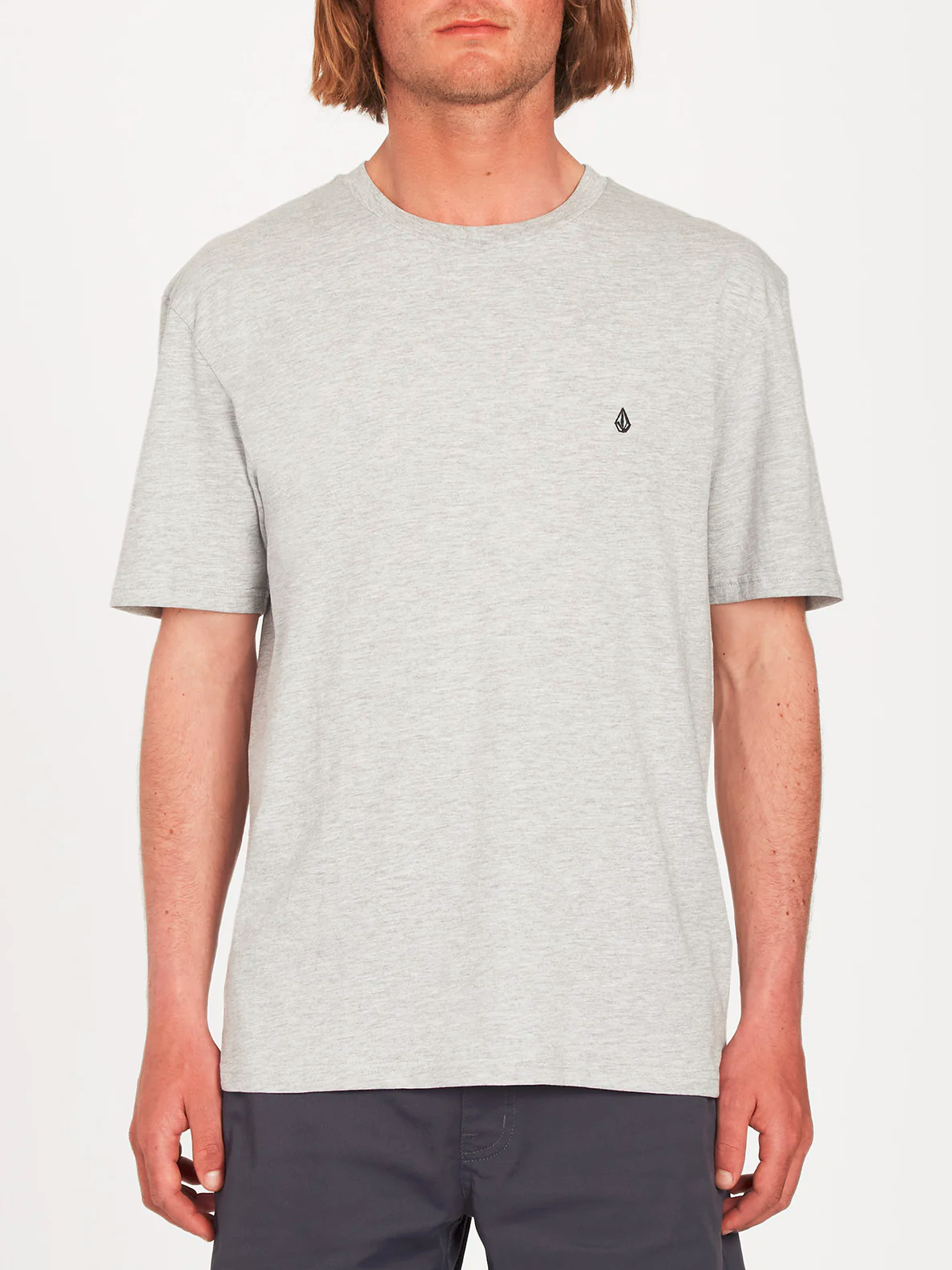 Volcom Stone Blanks T-shirt , Pánske tričko, Velikosť: M