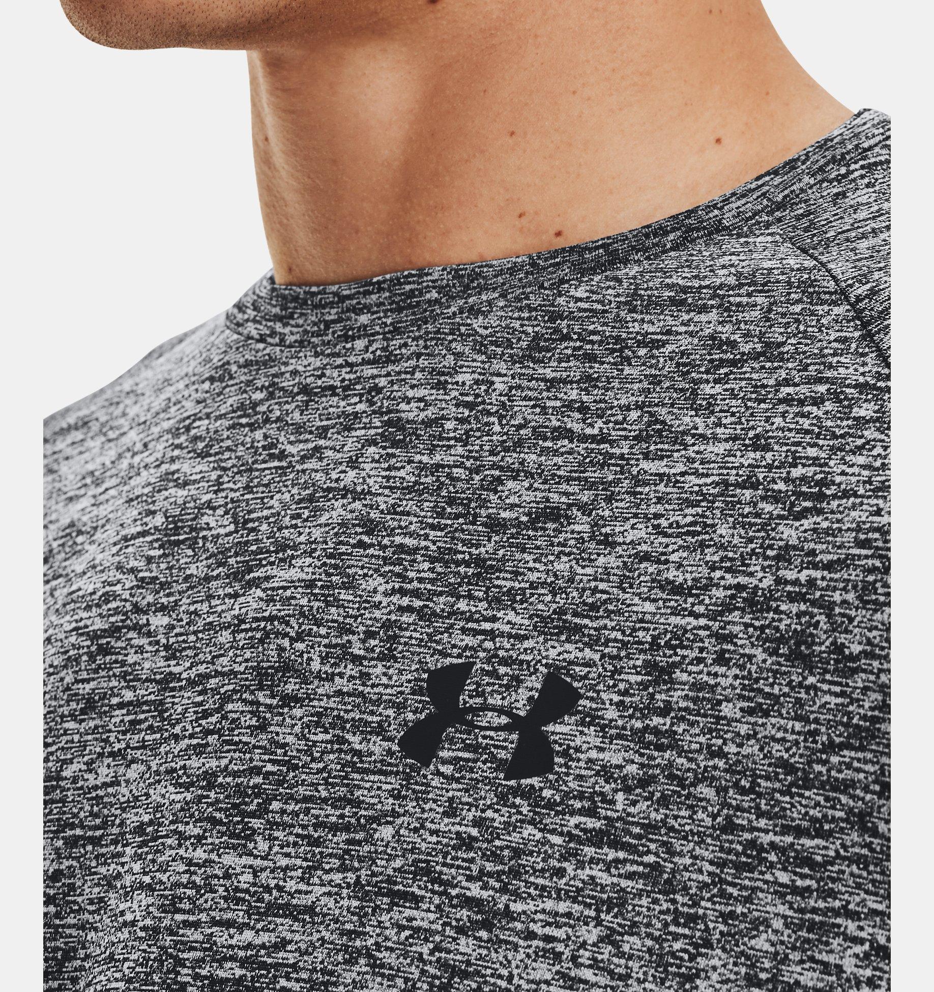 Under Armour Tech™ 2.0 Shirt - Veľkosť: M | Farba: Sivá · záber 4