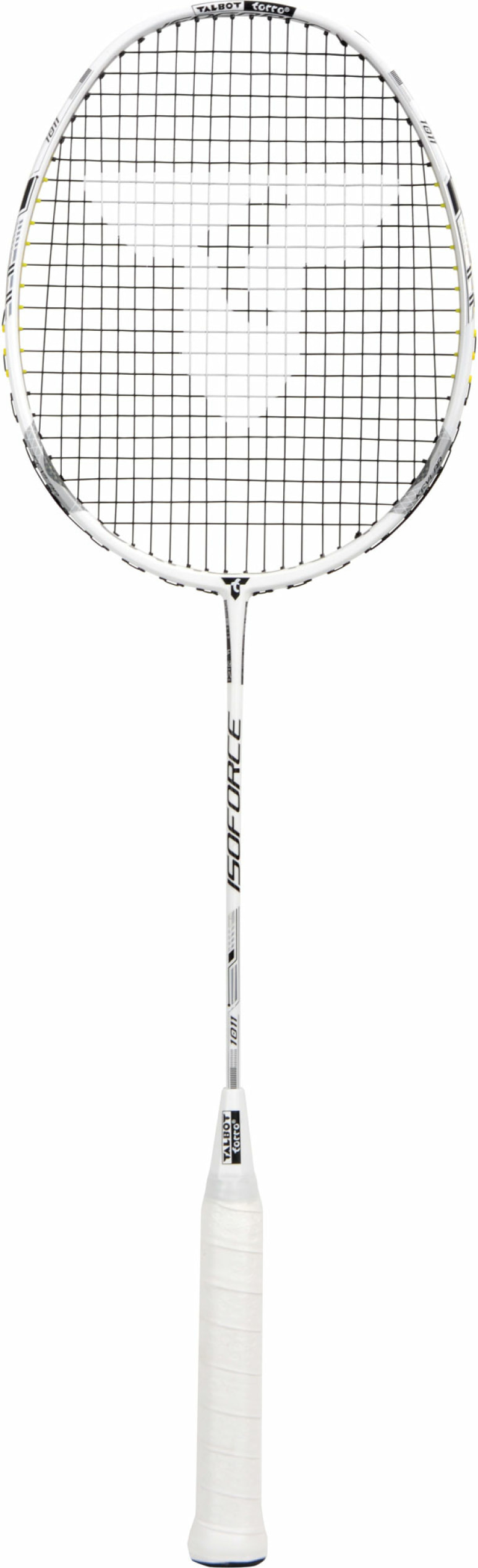 TALBOT TORRO Talbot-Torro Isoforce 1011 Badminton Racket , Bedmintonová raketa, Velikosť: Univerzálna veľkosť