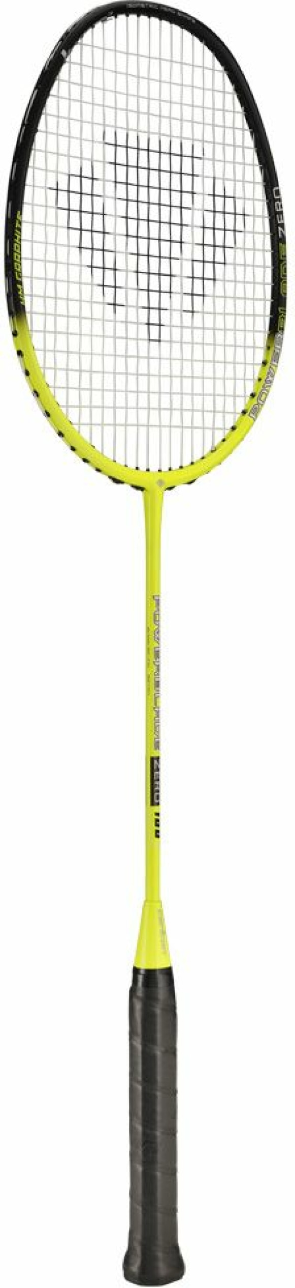 Carlton Powerblade Zero 100 Badminton , Bedmintonová raketa, Velikosť: Univerzálna veľkosť