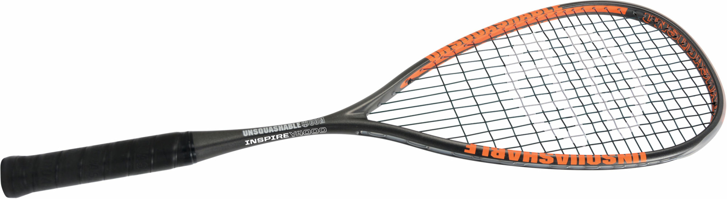 Unsquashable Inspire Y-4000 Squash Racket · záber 2