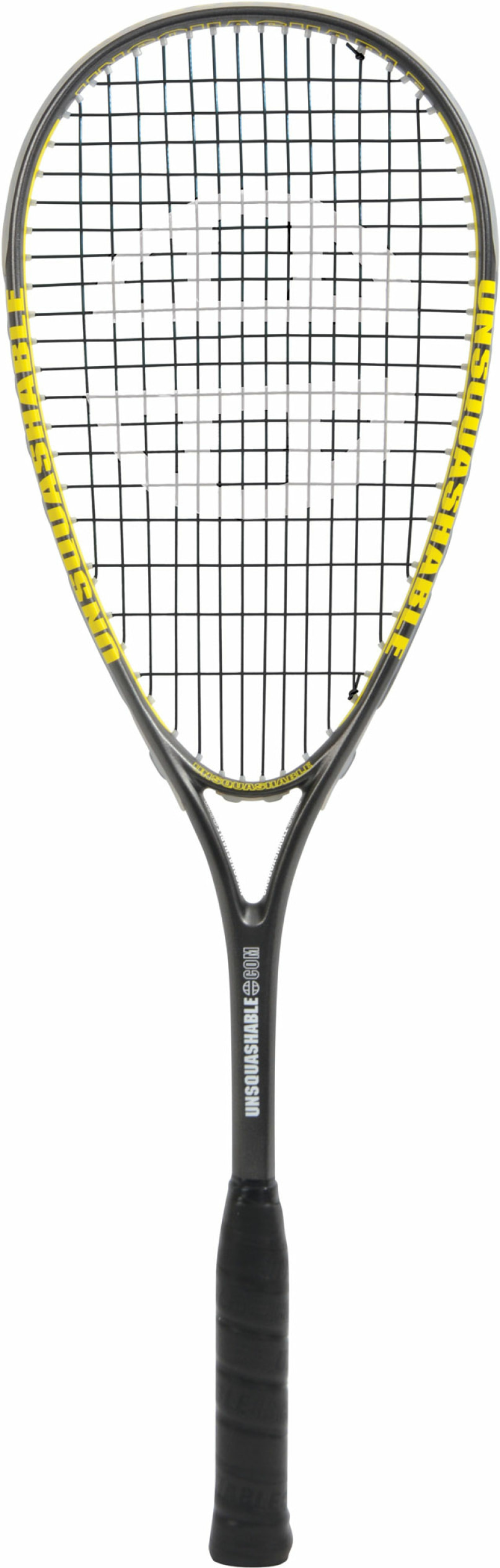Unsquashable Inspire T-2000 Squash Racket , Tenisová raketa, Velikosť: Univerzálna veľkosť