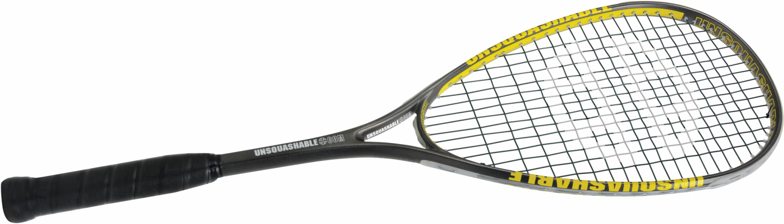 Unsquashable Inspire T-2000 Squash Racket · záber 2