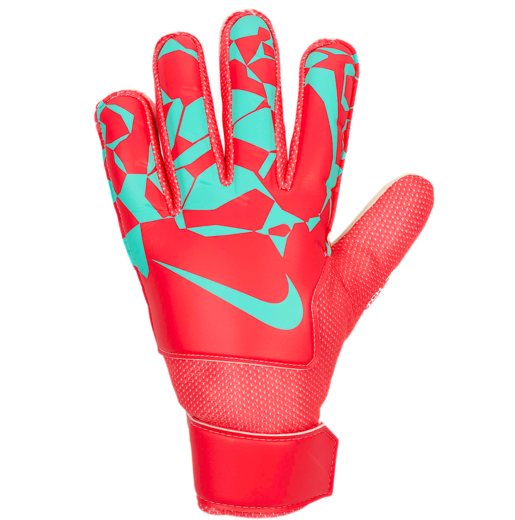 Nike Match Goalkeeper Football Older Kids , Detské brankárske rukavice, Velikosť: 4