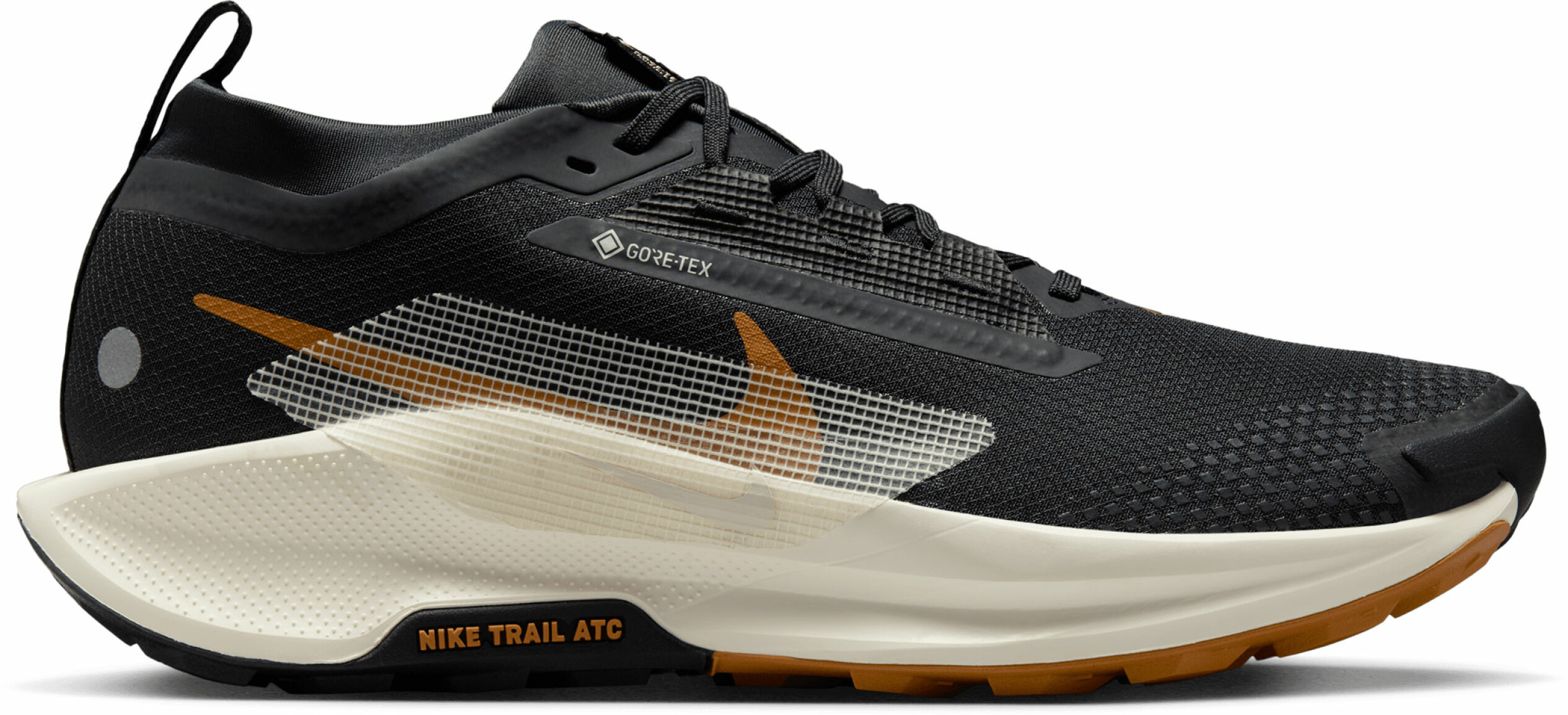 Nike Pegasus Trail 5 GTX M ,5 EUR, Pánska trailová bežecká obuv, Velikosť: 42,5 EUR