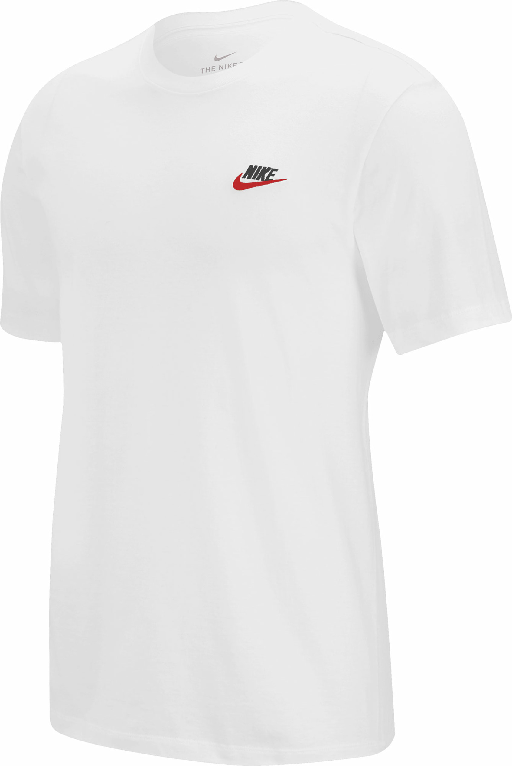 Nike Sportswear Club T-Shirt Veľkosť: XL, Pánske tričko, Velikosť: XL